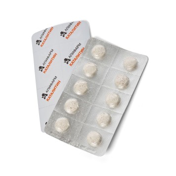 Каталитин, таблетки, 100 шт.-1