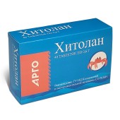 Хитолан, таблетки, 40 шт.