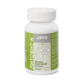 Литовит-К, таблетки, 140 г