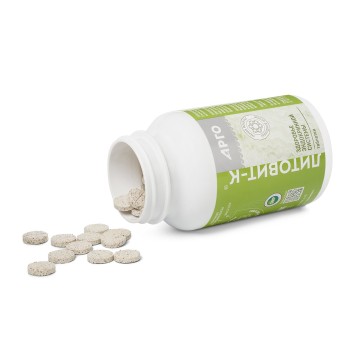 Литовит-К, таблетки, 140 г-1