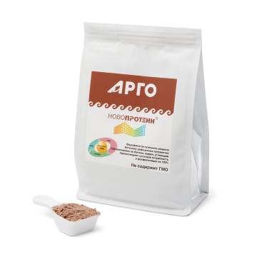 Смесь белковая НовоПротеин Шоколад, 500 г-2