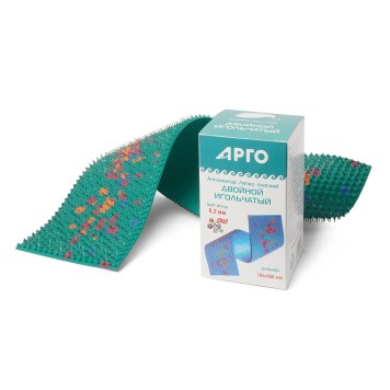 Аппликатор Ляпко Двойной (шаг игл 6,2 мм)-2