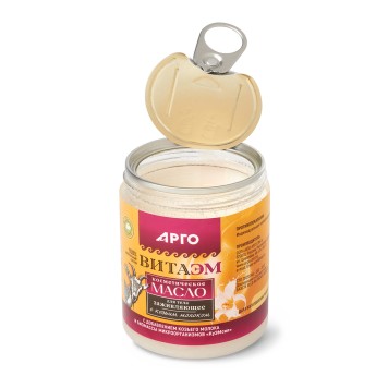 Масло косметическое ВитаЭМ, 150 г-3