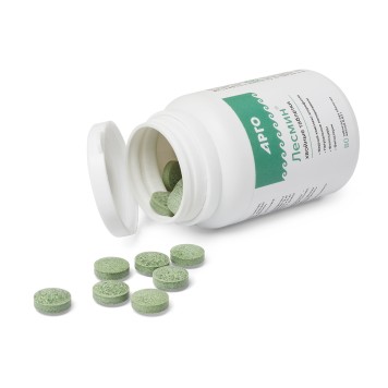 Лесмин, таблетки, 80 шт.-2