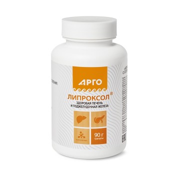 Липроксол в гранулах, 90 г