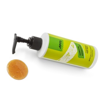 Шампунь-концентрат с экстрактом корня лопуха, 250 мл-3