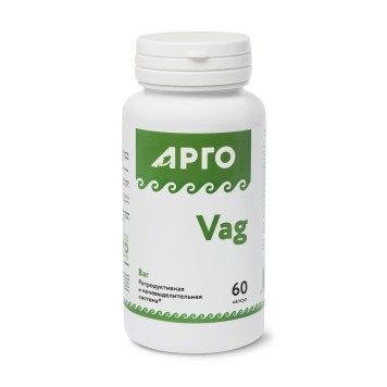 ВАГ, капсулы, 60 шт.-1