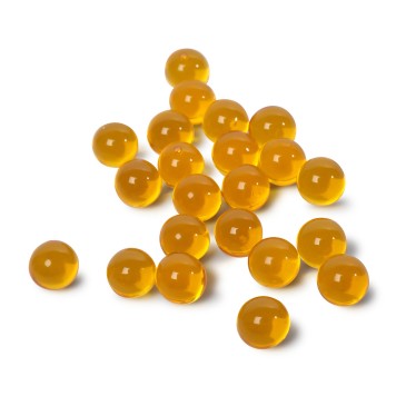 Масло кедровое с калиной (с витамином Е), капсулы, 100 шт.-2