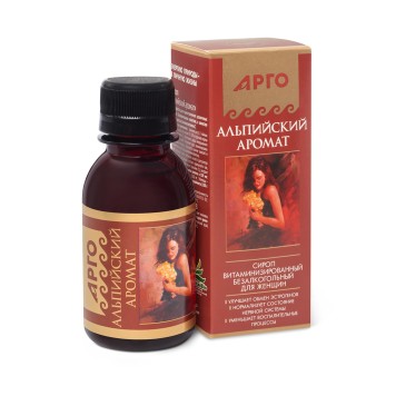 Бальзам Альпийский аромат, 100 мл