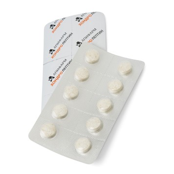 Хондролептин, таблетки, 50 шт.-1