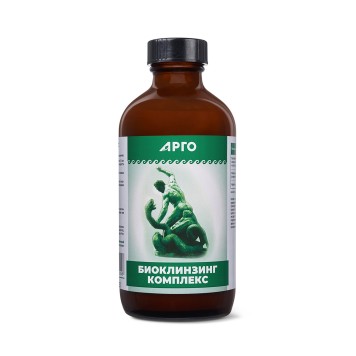 БиоКлинзинг, коллоидная фитоформула, 237 мл-1