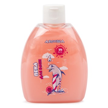 Пена для ванн с pH 5,5 Аргоша, 300 мл-1