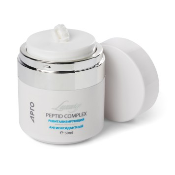 Luxury Peptid Complex ревитализирующий, антиоксидантный, 50 мл-3
