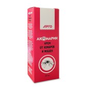 Крем от комаров и мошек Акомарин, 50 мл
