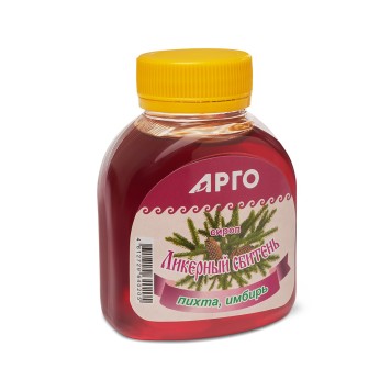 Сироп Сбитень №10 Ликерный, 250 г/180 мл-1