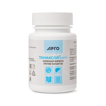 Танаксол форте, капсулы, 30 шт.-3