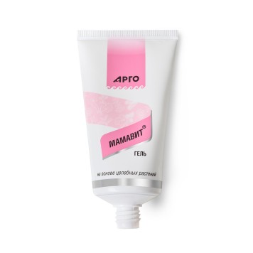 Гель рассасывающий Мамавит, 50 мл-4