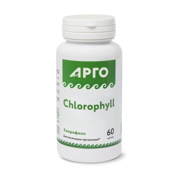 Хлорофилл, капсулы, 60 шт-1