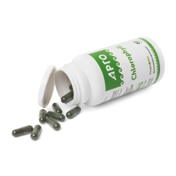 Хлорофилл, капсулы, 60 шт-2