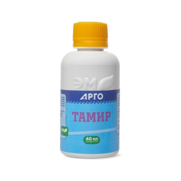 Концентрат биопрепарата Тамир, 40 мл-1