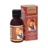 Бальзам Сибирячок с фенхелем и укропом, 100 мл