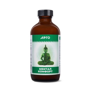 Ментал Комфорт, коллоидная фитоформула, 237 мл-1