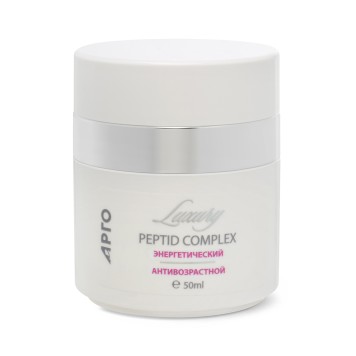 Luxury Peptid Complex энергетический, антивозрастной, 50 мл-3