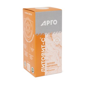 Литовит-С, гранулы, 100 г-1