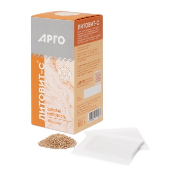 Литовит-С, гранулы, 100 г-2