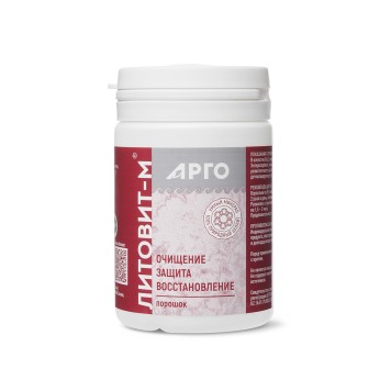 Литовит-М, порошок, 50 г