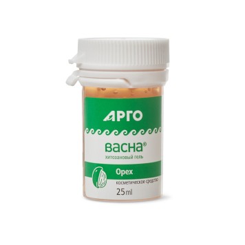 Гель АргоВасна Орех, 25 г-5