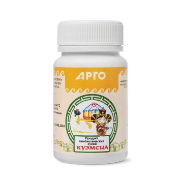 Продукт симбиотический КуЭМсил, таблетки, 60 шт.-3