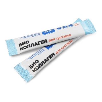 Био Коллаген для суставов, 14 стиков по 10 г-2