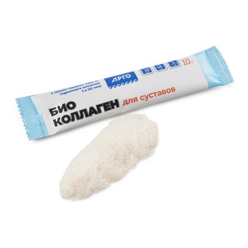 Био Коллаген для суставов, 14 стиков по 10 г-3