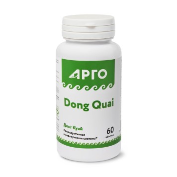 Донг Куэй, таблетки, 60 шт.-1