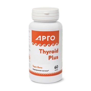 Тиро-Вита, капсулы, 60 шт.-1