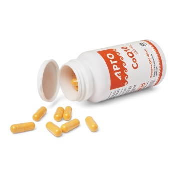 Коэнзим Q10 100 мг, капсулы, 60 шт.-2