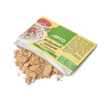 Завтрак кедровый для стройной фигуры с ягодами годжи, 40 г-2