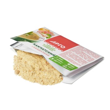 Крем-суп Камчатский с горбушей и треской, 30 г-2