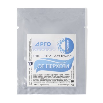 Набор пробников гелей, кремов, сухих масок и концентратов для волос линии ProBio Antiage-9