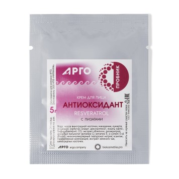 Набор пробников гелей, кремов, сухих масок и концентратов для волос линии ProBio Antiage-5