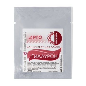 Набор пробников гелей, кремов, сухих масок и концентратов для волос линии ProBio Antiage-7