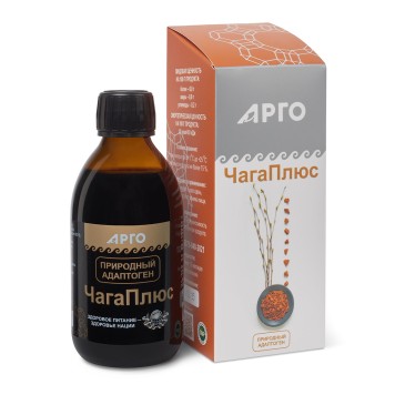 Литовит ЧагаПлюс, напиток, 250 мл-1