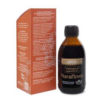 Литовит ЧагаПлюс, напиток, 250 мл-2