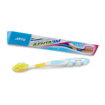 Щетка зубная ДентаЭМ-1