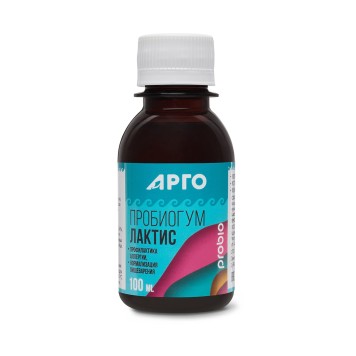 Пробиогум Лактис, 100 мл-1
