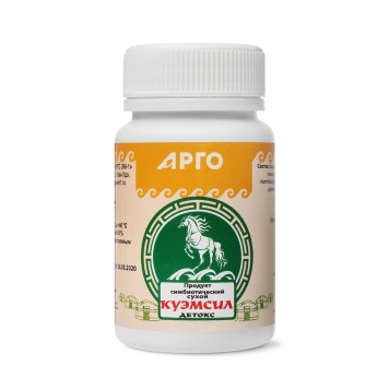 Продукт симбиотический КуЭМсил Детокс, таблетки, 60 шт.-3