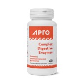 Комплекс пищеварительных ферментов, таблетки, 60 шт.