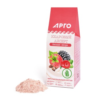 Десерт кедровый Лесная ягода, 150 г-1
