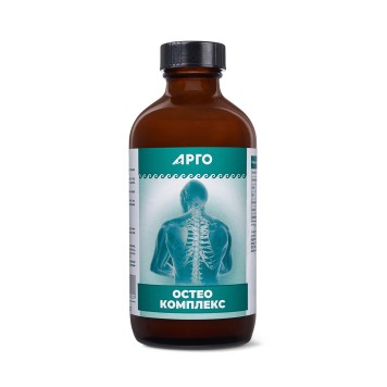 Остео Комплекс, коллоидная фитоформула, 237 мл-1